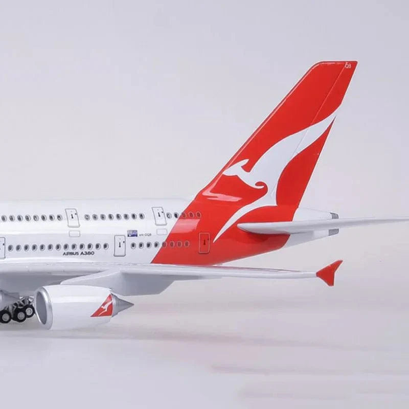 A380 Qantas Airline - 1/160 Scale - 47cm - Scale Aircraft