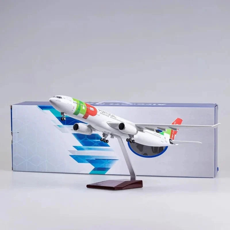 A330 TAP Air Portugal - Scale 1/135 - 47cm - Scale airplane