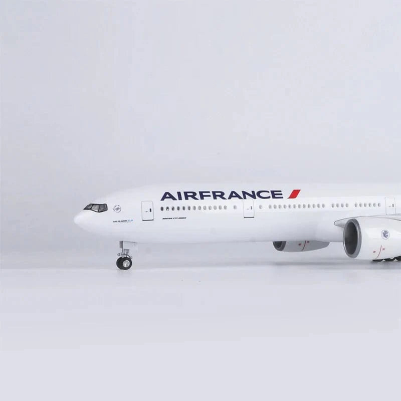 B777 Air France - Scale 1/157 - 47CM - Scale airplane