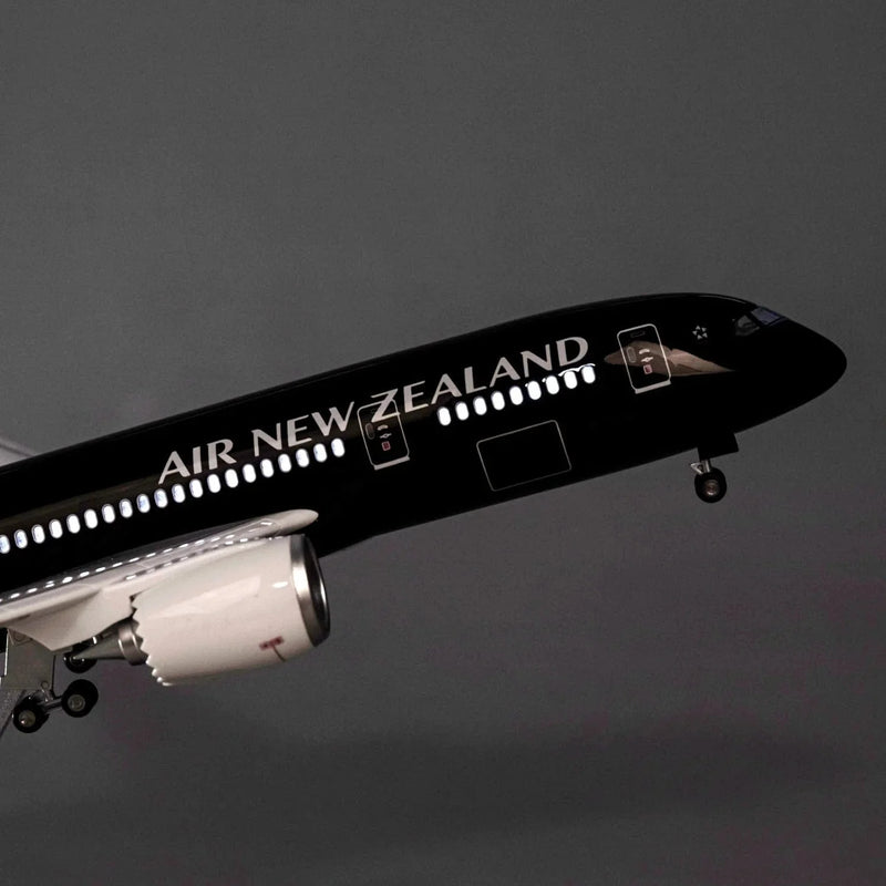 B787 Air New Zealand - Escala 1/130 - 43cm - 16.9 in