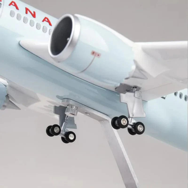 B787 Air Canada Dreamliner - Green Livery - 1/130 Scale - 43 cm - 16.9 inches