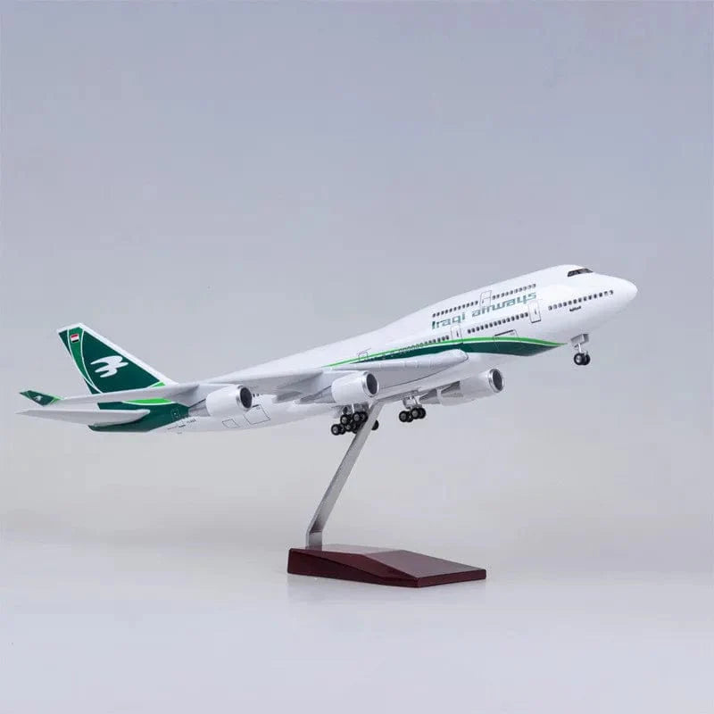 B747 Iraqi Airways - 1/150 Scale - 47cm - Scale Aircraft