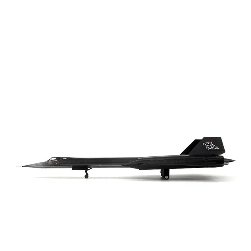 SR-71A Blackbird United States Air Force - 1:72 Scale - 45CM -17.7in