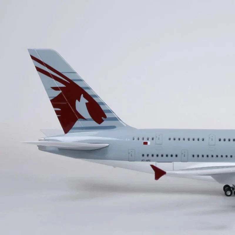 A380 Qatar - 1/160 Scale - 47cm - Scale Aircraft