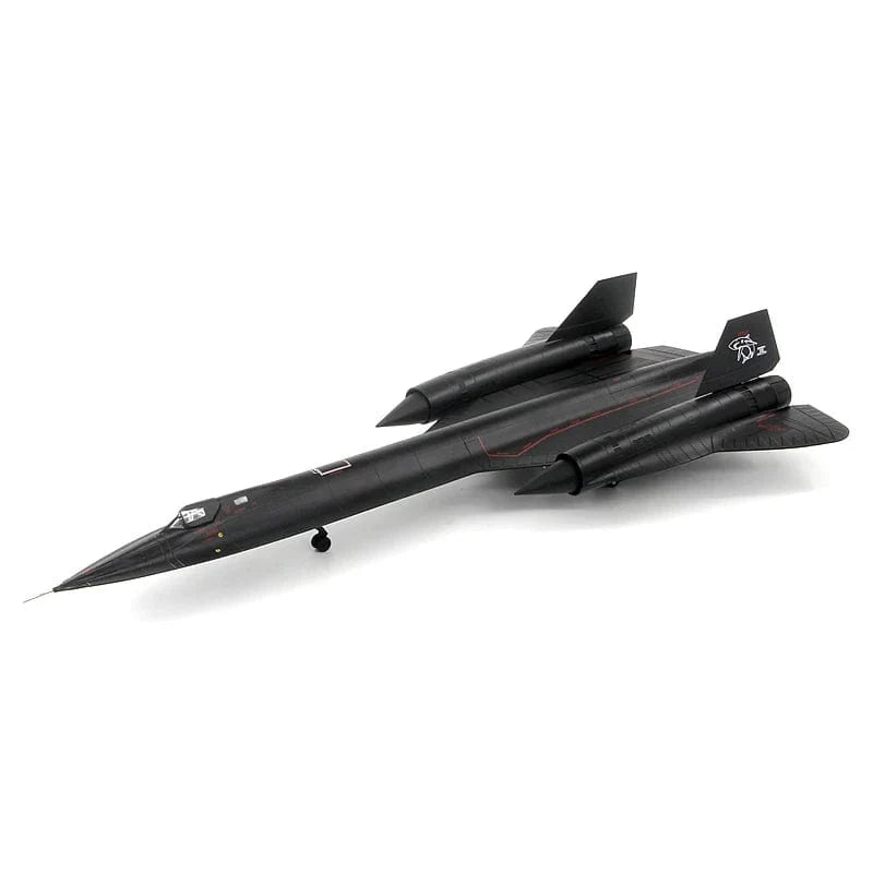 SR-71A Blackbird United States Air Force - 1:72 Scale - 45CM -17.7in