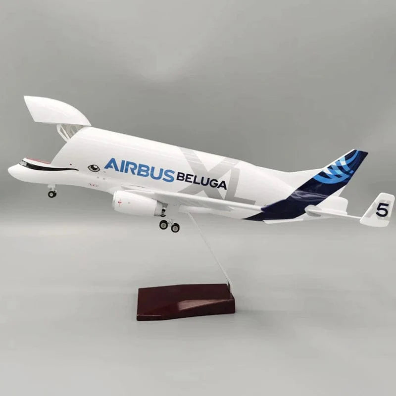 Airbus Beluga - Escala 1/150 - 42cm - 16,5in - Avión a escala