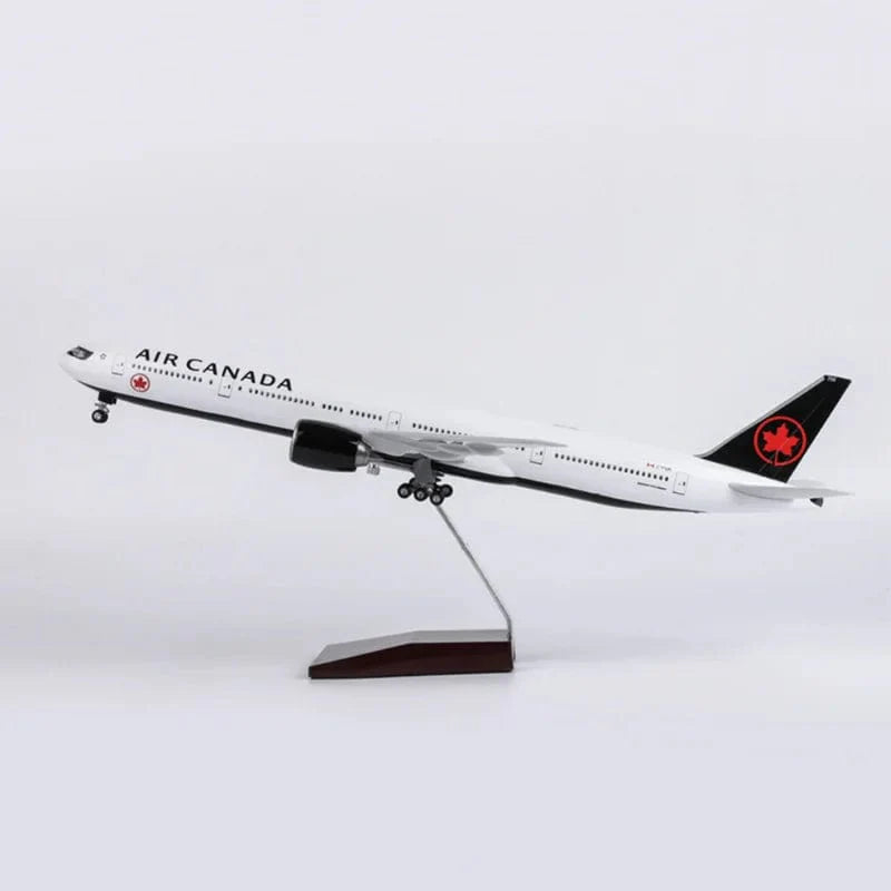 B777 Air Canada - Scale 1/157 - 47CM -18.5in