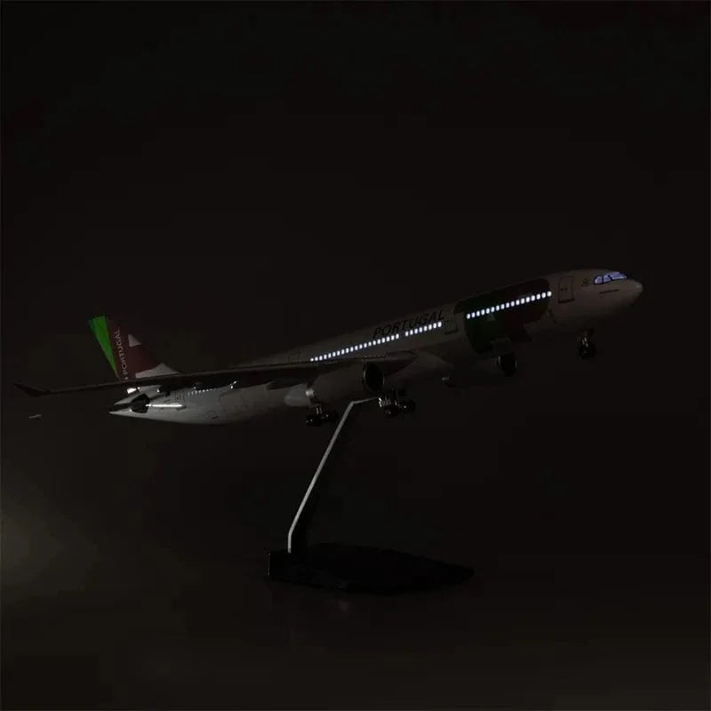 A330 TAP Air Portugal - Escala 1/135 - 47cm - Avión a escala