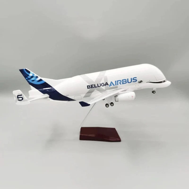 Airbus Beluga - 1/150 Scale - 42cm - 16.5in - Scale Aircraft