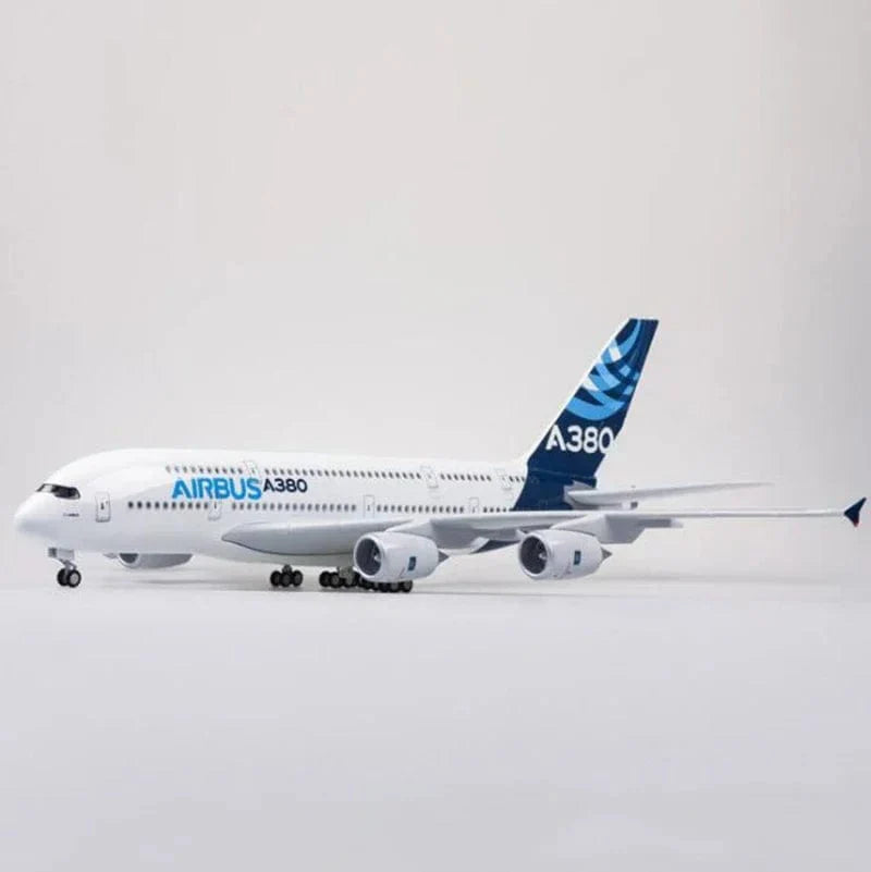 Prototipo A380 - Escala 1/160 - 47CM - Avión a escala