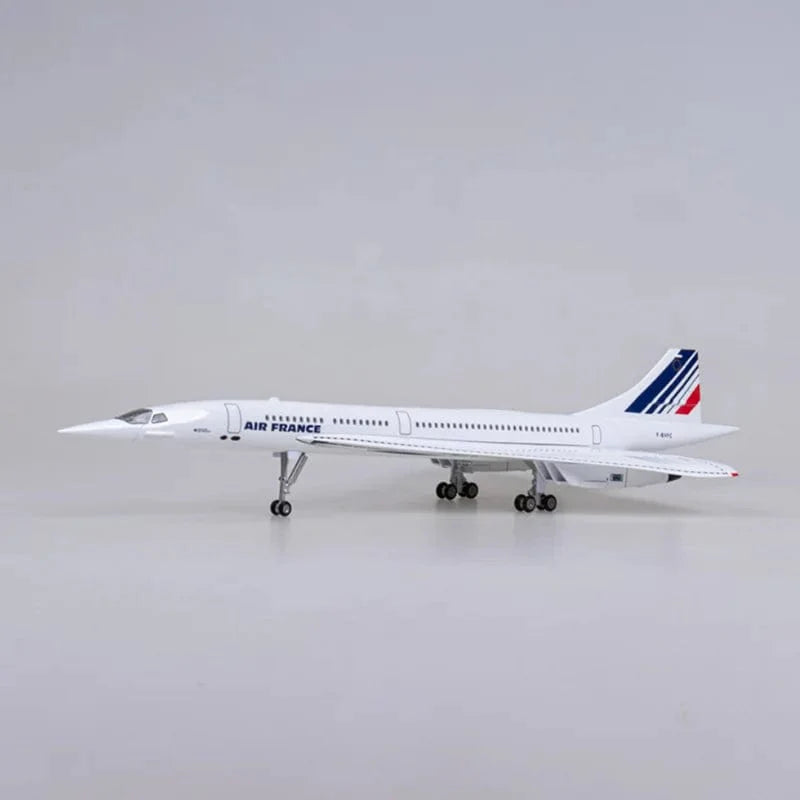 Concorde Air France - Scale 1/125 - 50CM - 19.68in - Aircraft model