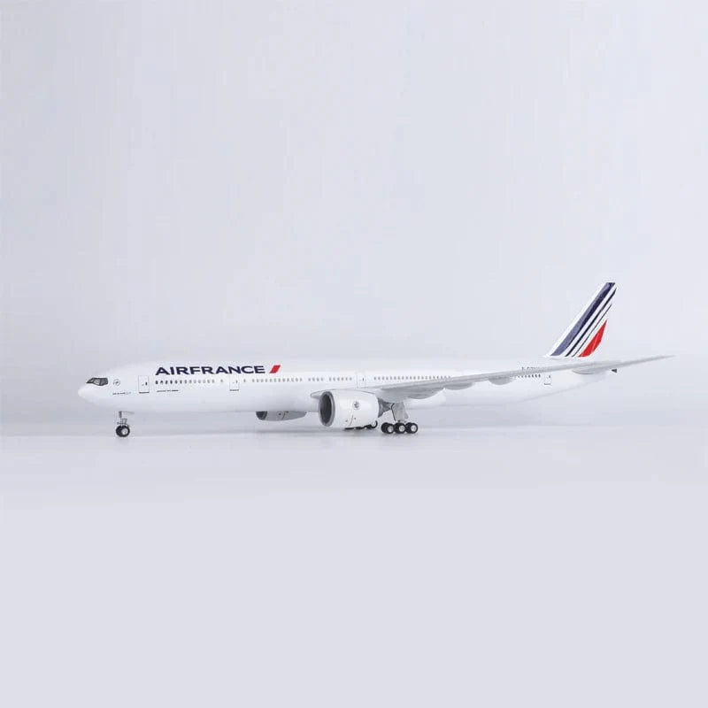 B777 Air France - Scale 1/157 - 47CM - Scale airplane