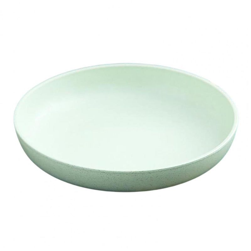 Food Plate Lightweight Wheat Straw Salver Cocina Cozinha Platos Tray Unbreakable Dinner Dish Microwave Safe BPA Free Plastic