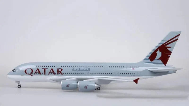 A380 Qatar - 1/160 Scale - 47cm - Scale Aircraft