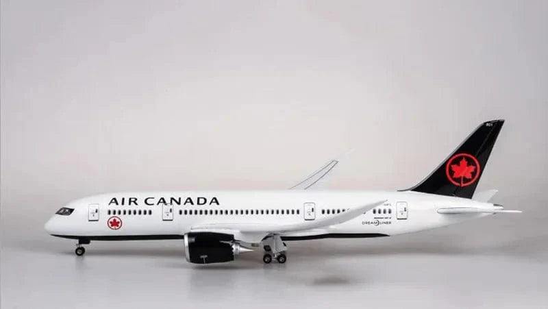 B787 Air Canada Dreamliner - Escala 1/130 - 43cm - 16.9 in