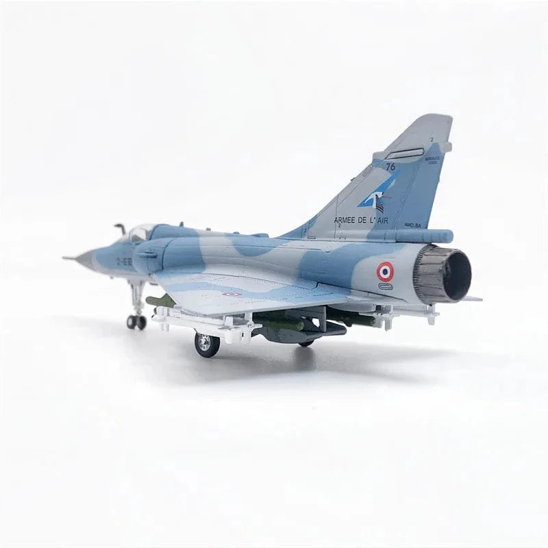 Dassault Mirage 2000 - Scale 1:100