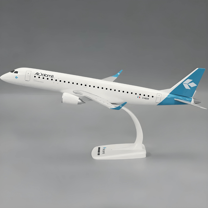 Air Dolomiti Embraer E-195 - Scale 1:100