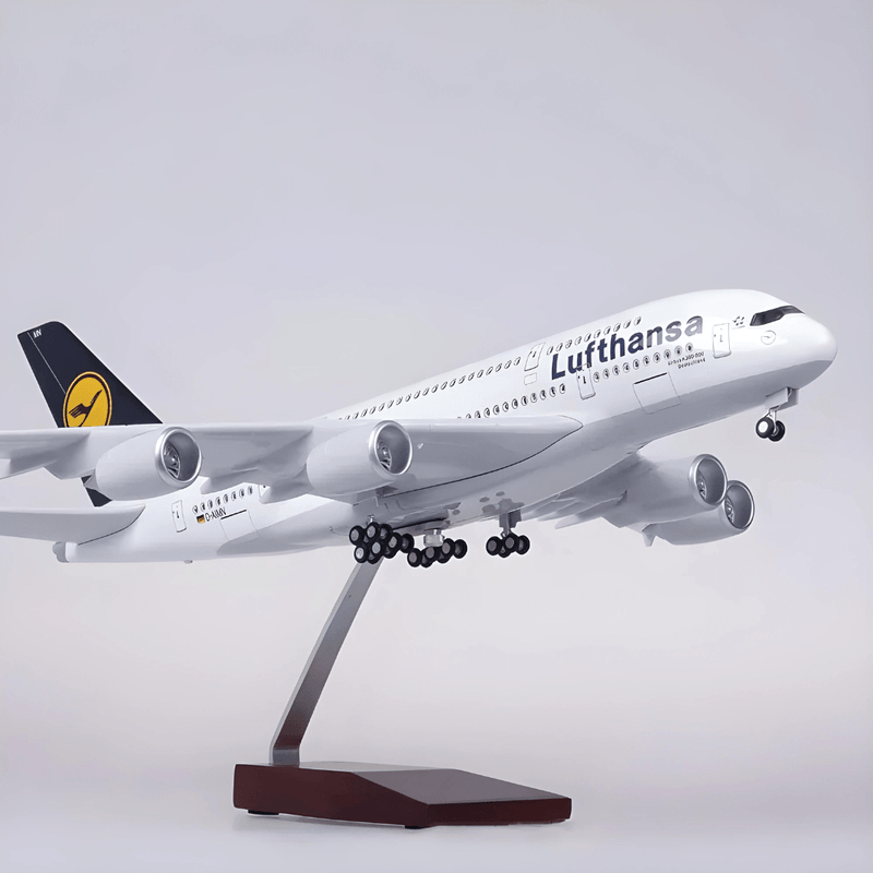 A380 Lufthansa - Scale 1/160 - 46cm - Scale airplane