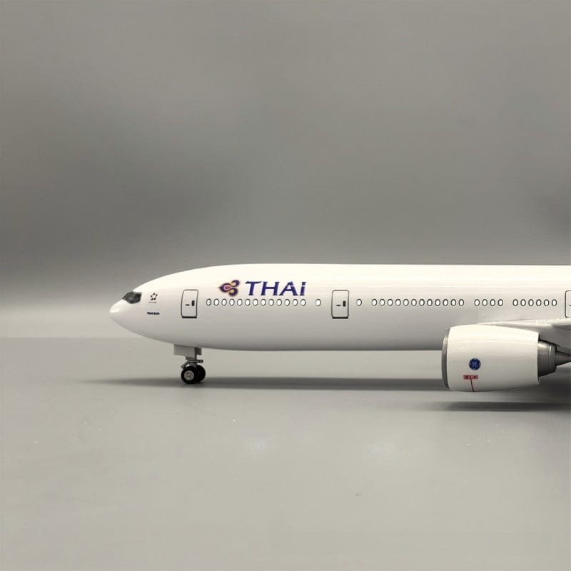 B777 Thai Airways - Escala 1/157 - 47CM - 18,5in - Modelo de avión