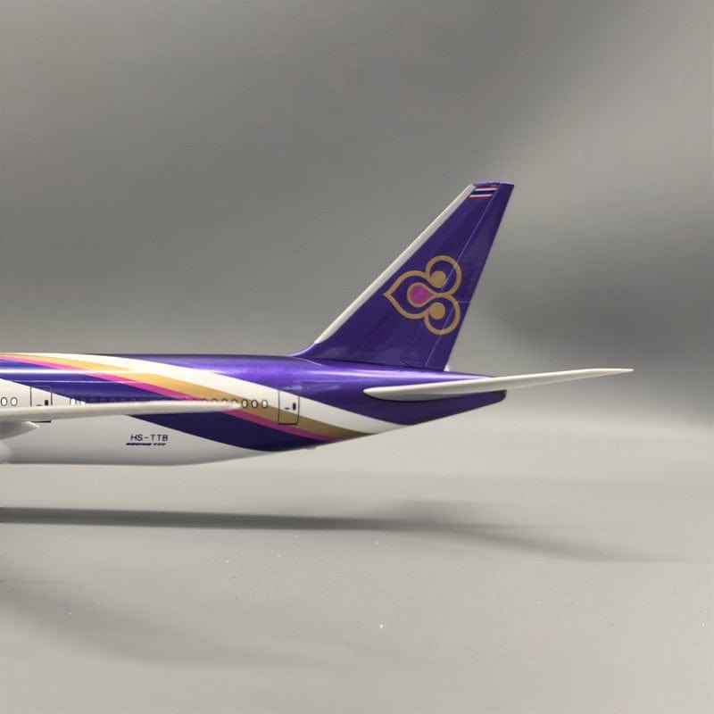 B777 Thai Airways - 1/157 Scale - 47CM - 18.5in - Aircraft Model