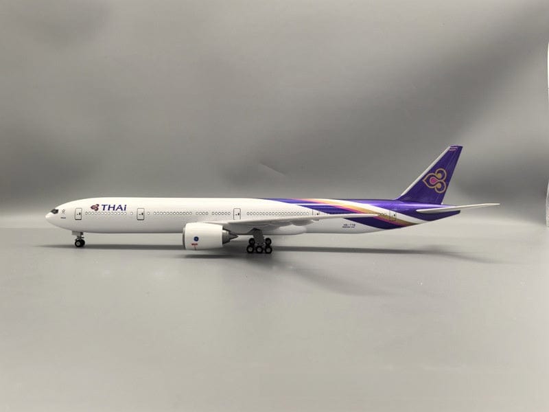 B777 Thai Airways - 1/157 Scale - 47CM - 18.5in - Aircraft Model